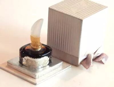$225 • Buy Rare Vintage Richard Hudnut, RSVP Perfume In Box ½ Fl Oz Still Sealed