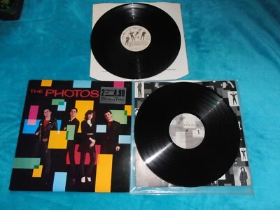 £4.99 • Buy The Photos- Photos LP(+Bonus)LP/The Rezillos/Siouxsie And The Banshees/Buzzcocks