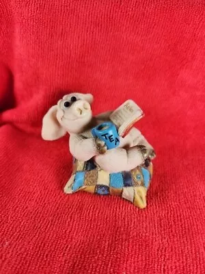 Vintage PIGGIN Tea Break By David Corbridge 1999 Pig Collectables Retro Prop VGC • £5.99