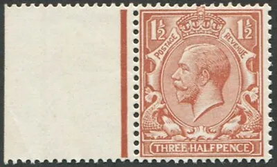 1½d SG 362(2) 'Pale Red-Brown' U/M Fresh. (Ideal Reference Copy As Certified... • £24