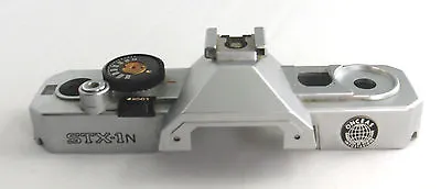 £21.38 • Buy (prl) Fujica Stx-1n Top Cap Camera Body Spare Part Repairors
