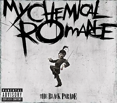 My Chemical Romance The Black Parade CD NEW SEALED 2006 • £5.99
