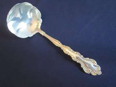 GRAVY LADLE! Vintage ONEIDA COMMUNITY Silverplate: MODERN BAROQUE Pattern: EXC • $12