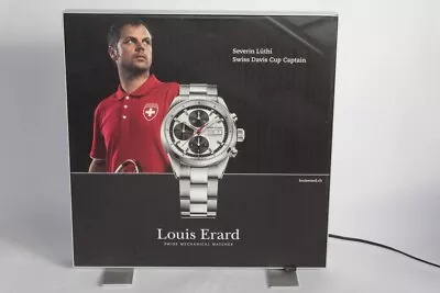 LOUIS ERARD Light Billboard Watch (52337) • £60.76