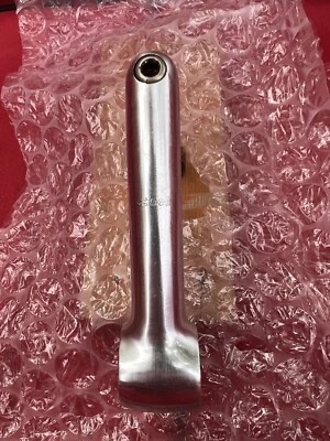 $39.99 • Buy Vintage Cinelli 1A Silver Quill Stem 120 Mm Excellent Condition 26.4. 22.2