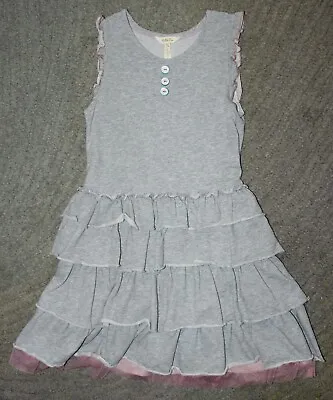 Matilda Jane (Once Upon A Time) Whiskers Dress - Size 12 - EUC • $17.99