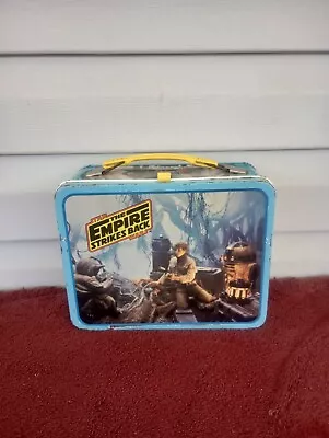 1980 Star Wars ESB The Empire Strikes Back Lunchbox • $85