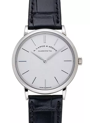 A.lange & Sohne Saxonia Flecha 201.027 #k051 • $15899.51