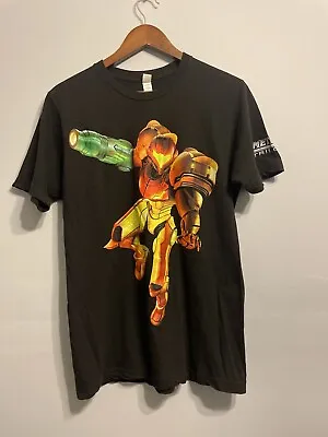 Nintendo Metroid Prime Trilogy Rare Promo T-Shirt • $75