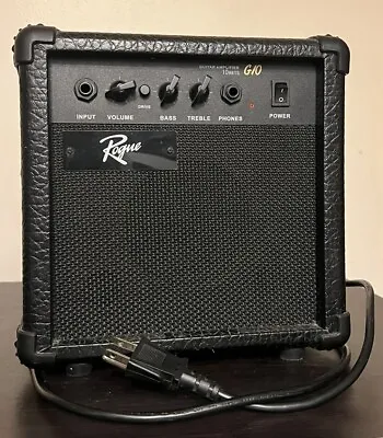 Rogue G10 Guitar Combo Amp Tested Works Great • $50