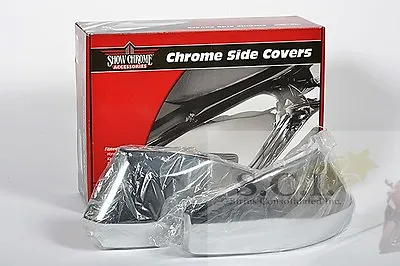 Honda Vtx1300 Vtx 1300 Chrome Side Covers Big Bike Parts 2003 - 2008 • $158.97