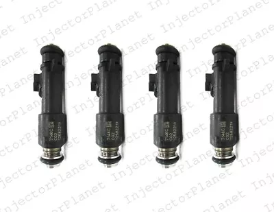 4PCS For Chevrolet Pontiac G5 2.2L 2005-2010 Fuel Injectors 12582219 • $48.39