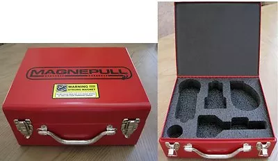 BRAND NEW - Metal Carrying Case (Case Only) For MAGNEPULL XP + MAGNESPOT XR1000 • $71.95