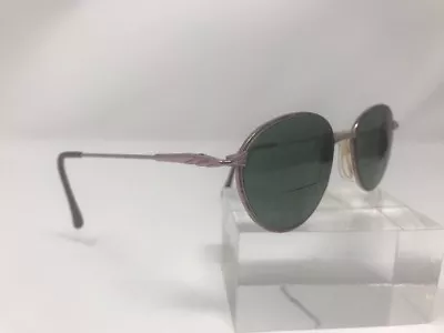 Gloria Vanderbilt Eyeglass Frames M21 Zyloware 095 Lavender Flex  51/17/140 T587 • $20.80
