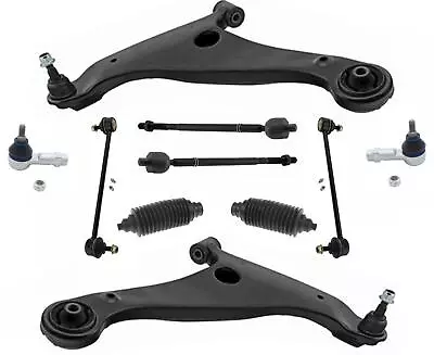 Front Lower Control Arms Tie Rods & Links For Mitsubishi Eclipse 2006-2012 • $231
