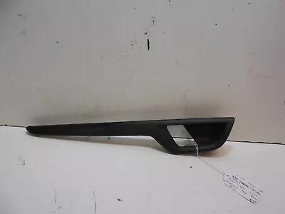 01-03 Volvo S60 Sedan Rear Left Side Interior Door Panel Handle Trim • $30