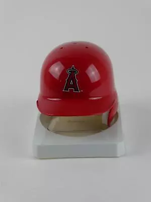 Anaheim Los Angeles Angels Riddell Mini Helmet With Display Stand Red NIB • $19.99