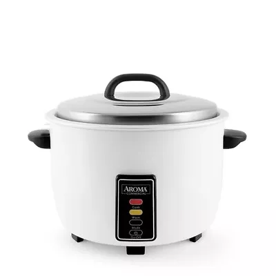 Aroma® Commercial 60-Cup (Cooked) / 12.5Qt. Rice & Grain Cooker • $113.60