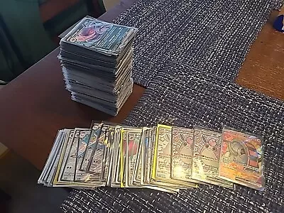 HUGE 345 Pokemon Card Lot Collection Of EX Cards • $325