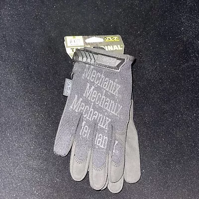 MECHANIX WEAR TAA COMPLIANT THE ORIGINAL GLOVES  Small  • $23.75