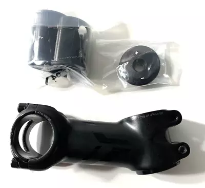 NEW! Specialized Comp Multi 90mm Stem 17 Degree Rise 31.8mm Clamp Black • $25