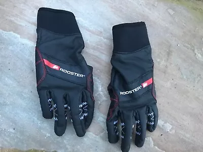 Rooster Aqua Pro Thermal Sailing Gloves - Black 3XS • £25