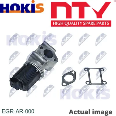 EGR VALVE FOR ALFA ROMEO 147 156/Sportwagon 166/Sedan GT 159 BRERA SPIDER 1.9L  • £76.97