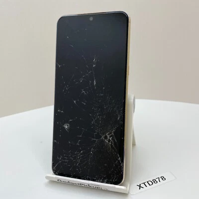 $111.63 • Buy LG V60 ThinQ 5G LM-V600 - 128GB - Classy Blue (Unlocked) - CRACKED SCREEN&BACK