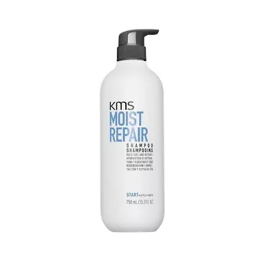 KMS Moist Repair Shampoo 750 ML • $84.36