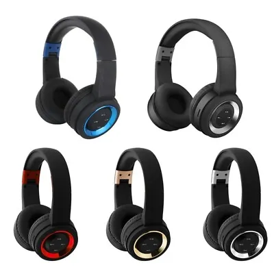 $30.73 • Buy Wireless Bluetooth Gaming Headset MIC Headphones For PC Laptop Mac PS4 Xbox One