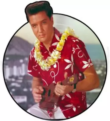 Elvis Presley - Blue Hawaii (Picture Vinyl Lp 2024 Limited Edition) • $47.28