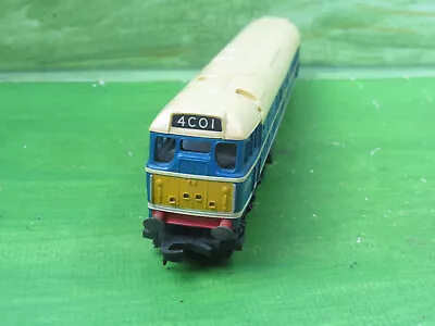 Triang R357B Class 31 Diesel Loco BR Experiental Blue Livery D5578 • £29.99