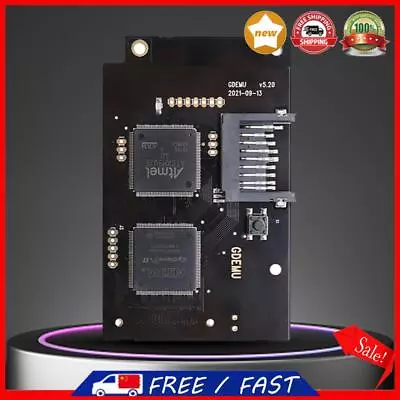 GDEMU V5.20 Console Simulation Board Gaming Accessories For SEGA DreamCast • $115.94