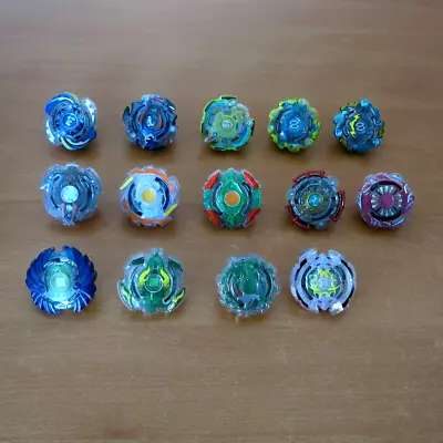 Hasbro Beyblade - Bulk Mixed Lot Spinning Toy Parts & Pieces Bundle B • $29.99