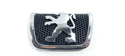 Emblem Logo Grill Front Original Suitable To Peugeot Partner • $171.71