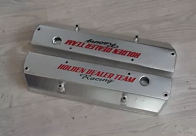 Holden V8 Valve Covers Rocker Covers 304 VN EFI Heads 253 308 • $200