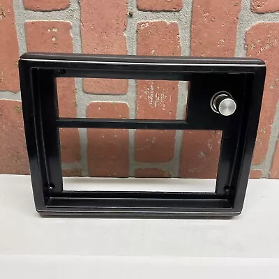 OEM 1986-1988 Chevrolet Monte Carlo El Camino Malibu Dash Radio Trim Bezel CHEVY • $39.95