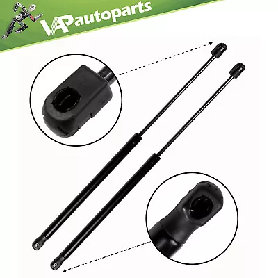 2Pcs Front Hood Gas Springs Lift Support Struts Shocks Fits 2003-2014 Volvo XC90 • $25.64