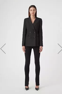 Camilla Marc Black Ida Blazer 6 • $100