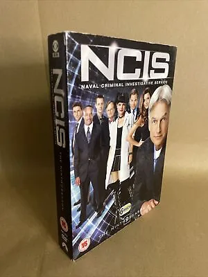 NCIS: The Ninth Season DVD (2013) Mark Harmon Cert 15 6 Discs • £4