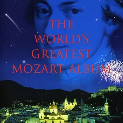 Greatest Mozart Show On Earth / Various ~ VARIOUS ARTISTS • $15.90