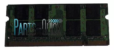 $8.99 • Buy Averatec 1GB PC2-4200 533 MHz DDR2 SODIMM Laptop Memory