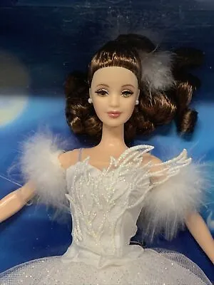 2001 Barbie As Swan Lake Ballerina From Swan Lake NRFB 53867 • $30.30