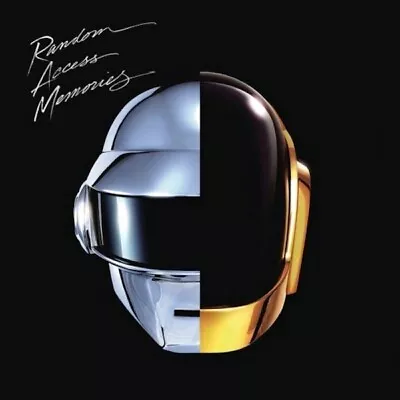 Daft Punk - Random Access Memories CD - SEALED NEW - Get Lucky Pharrell Williams • $14.99