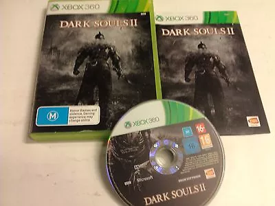 Dark Souls II 2 Xbox 360 • $30