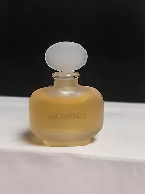 Mini Moments By Priscilla Presley Vintage MICRO Miniature Perfume Sample • $9.95