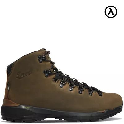 Danner® Mountain 600 Evo Men's  Topsoil Brown/black Outdoor Boots 62712 - New • $249.95