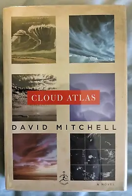 David Mitchell / Cloud Atlas Signed 1st Edition/1st Printing • $200