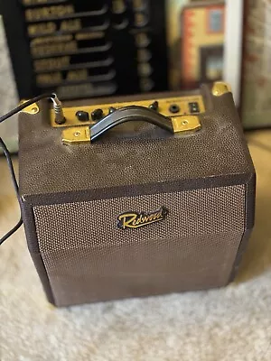 Redwood Acoustic A-15c Guitar Amp • £49