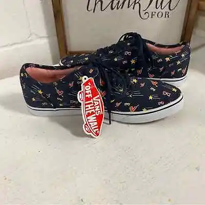 Vans Atwood Parisian Night Women’s Size 7 NEW • $48